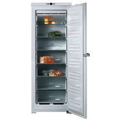 Miele FN12621S Freezer, A+ Energy Rating, 60cm Wide, White